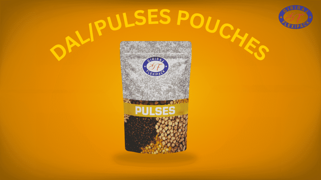 Dal/Pulses Pouches