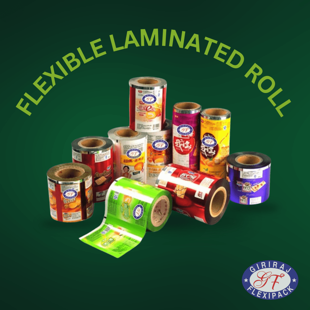 Flexible Laminated Roll Manufacturers