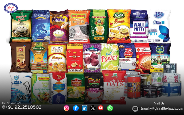 Custom packaging solutions India