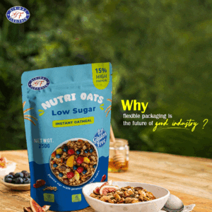 Why Flexible Packaging is the Future of Food Industry