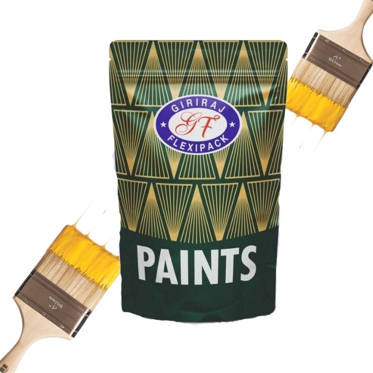 Paint packaging printing services delhi