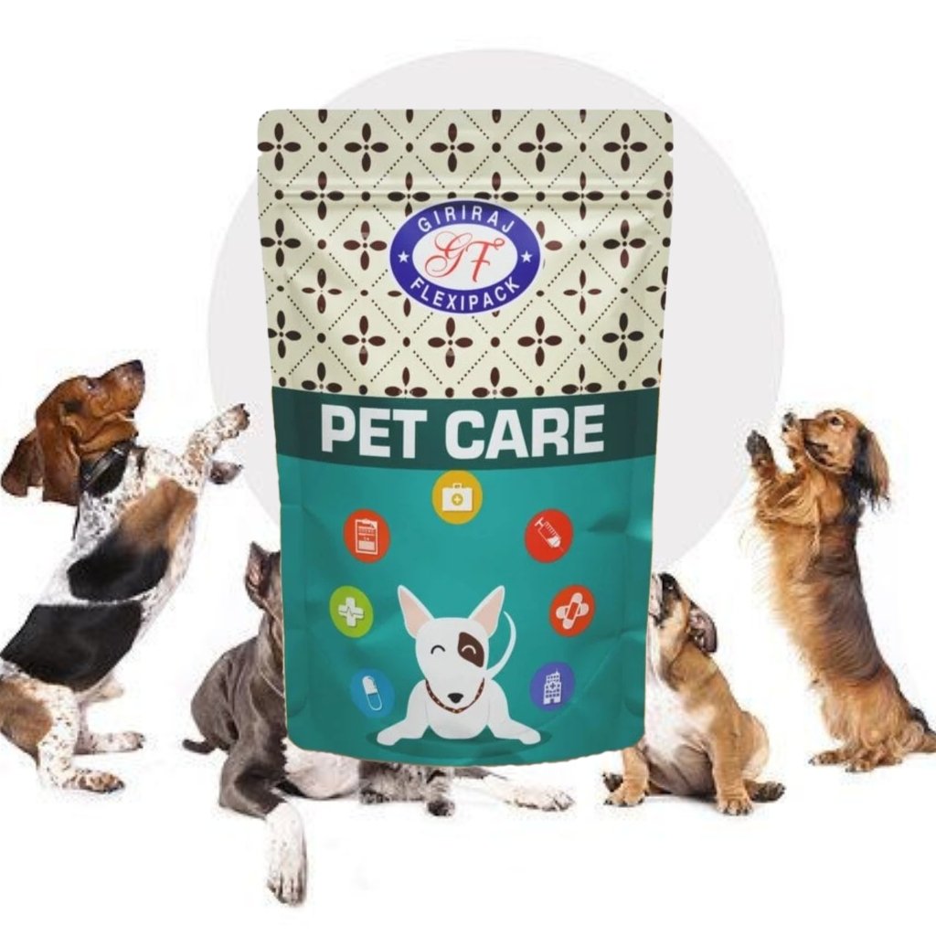 Pet Care Packing Pouch Manufacturers