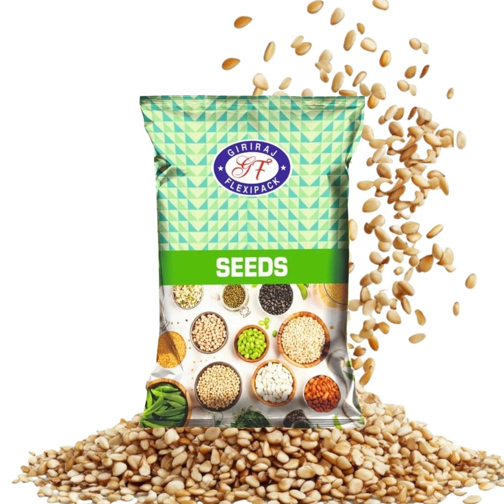 seeds pouch packaging suppliers Delhi