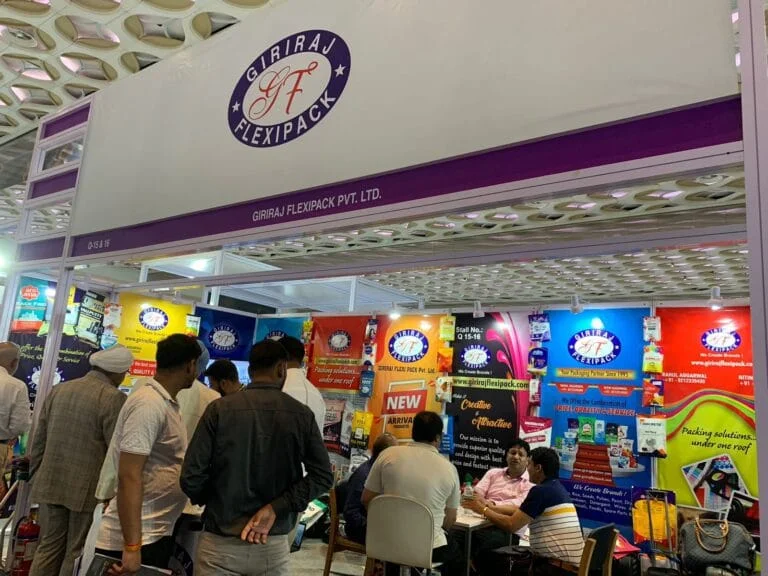 uttarakhand exhibition giriraj flexipack