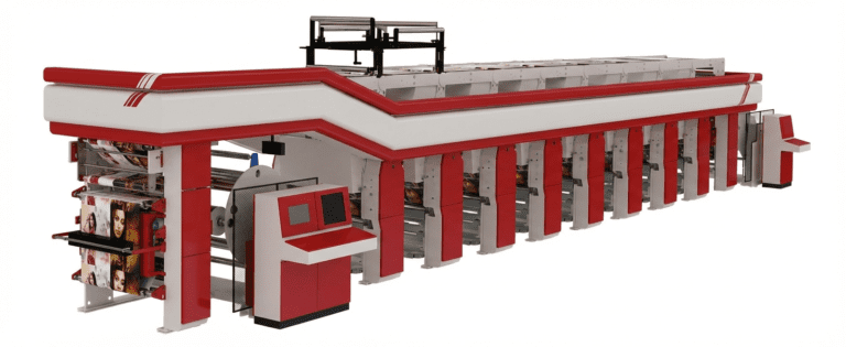 Rotogravure Printed Pouch Manufacturers