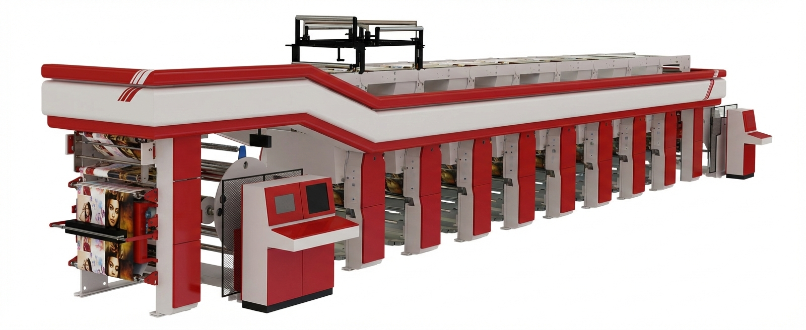 Rotogravure Printed Pouch Manufacturers