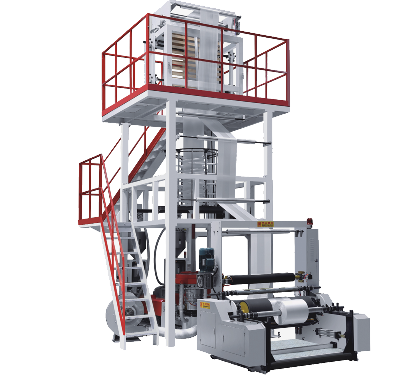 Blown Film Machine