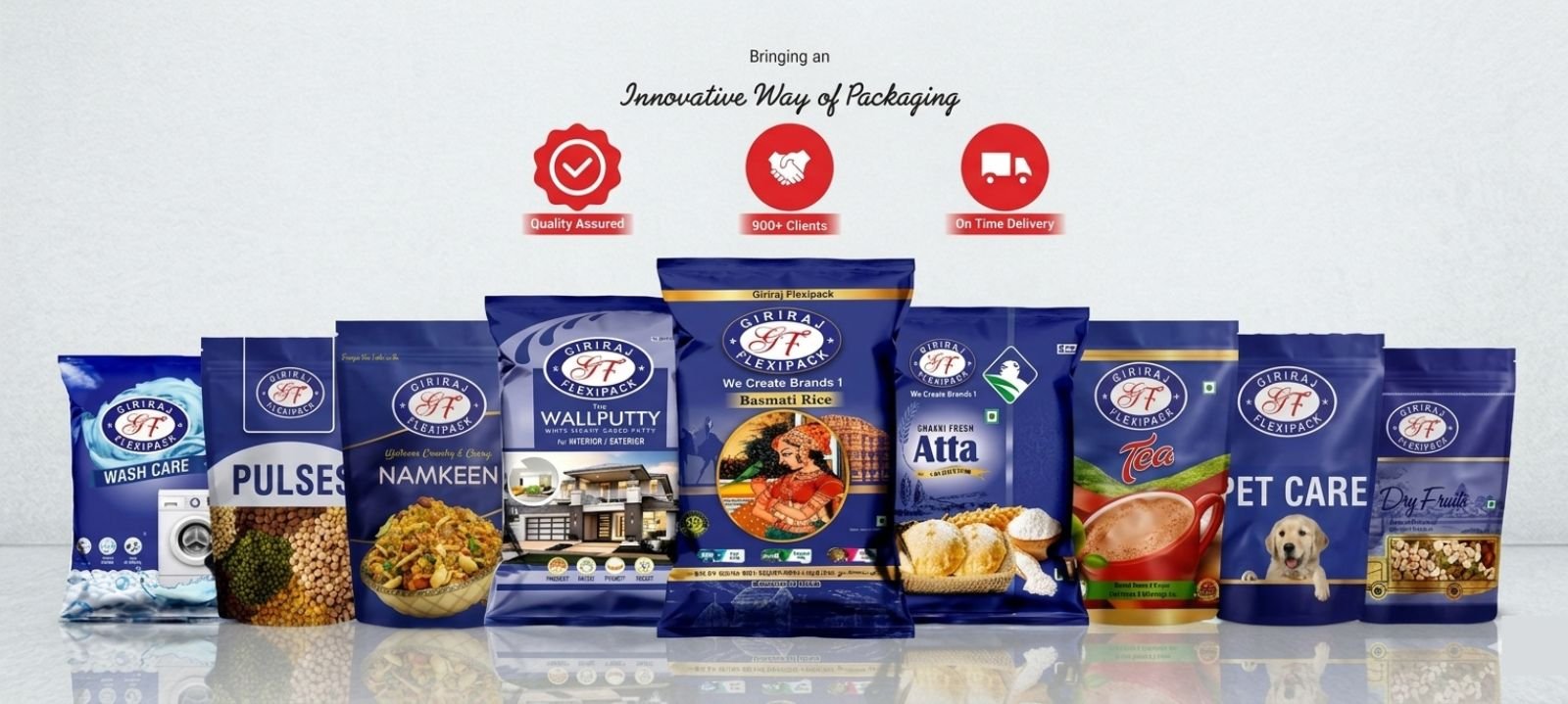 polyester pouch Manufacturers