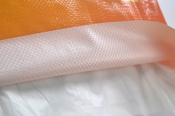Liner inserted bopp bags printing delhi